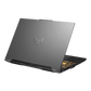 Asus TUF Gaming F16 FX607VJR-TU305W | Mecha Gray | 16 " | IPS | WUXGA | 1920 x 1200 pixels | 144 Hz | Anti-glare | Intel Core 5 | 205H | 16 GB | DDR5 | Solid-state drive capacity 512 GB | NVIDIA GeForce RTX 3050 Laptop GPU | GDDR6 | 6 GB | Windows 11...