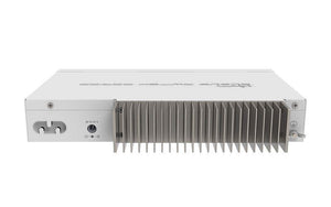 Switch|MIKROTIK|CRS309-1G-8S+IN|1x10Base-T / 100Base-TX / 1000Base-T|8xSFP+|CRS309-1G-8S+IN