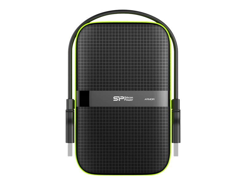 SILICON POWER External HDD Armor A60 1TB