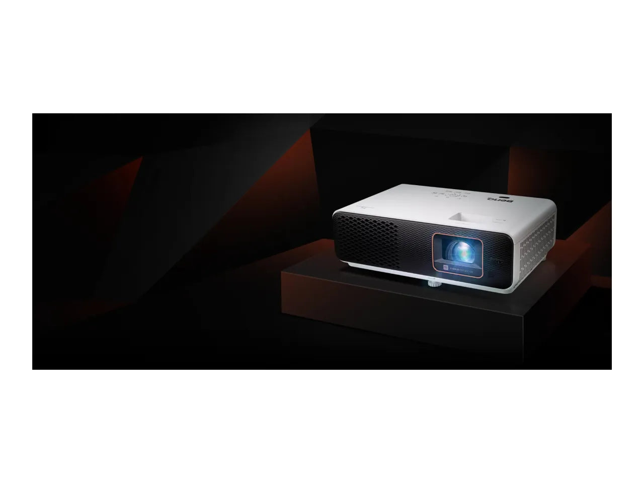 Benq | X500i | 4K UHD (3840 x 2160) | 2200 ANSI lumens | White/Black | Wi-Fi