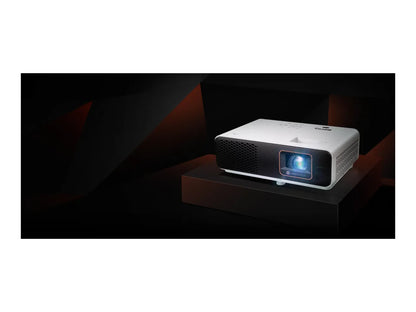 Benq | X500i | 4K UHD (3840 x 2160) | 2200 ANSI lumens | White/Black | Wi-Fi