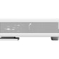 FRACTAL DESIGN Ridge White mITX PCIe4.0