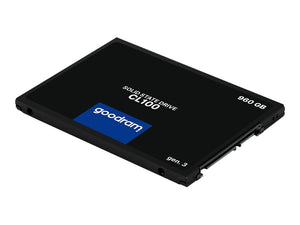 GOODRAM SSD CL100 GEN.3 960GB 2.5inch