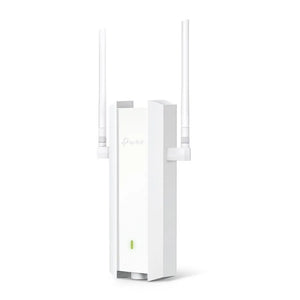 Access Point|TP-LINK|Omada|1800 Mbps|Wi-Fi 6|IEEE 802.3at|IEEE 802.11a/b/g|IEEE 802.11n|IEEE 802.11ac|IEEE 802.11ax|Bluetooth 5.2|1x10Base-T / 100Base-TX / 1000Base-T|Number of antennas 2|EAP625-OUTDOORHD