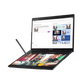 Asus Zenbook Duo UX8406CA-QL358X | Inkwell Gray | 14 " | OLED | Touchscreen | FHD | 1920 x 1200 pixels | 60 Hz | Glossy | Intel Core Ultra 7 | 255H | 16 GB | LPDDR5X | Solid-state drive capacity 1000 GB | Intel Arc Graphics | Windows 11 Pro | 802.11b...