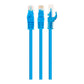 GEMBIRD PP6U-1M/B patchcord RJ45