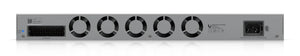 Switch|UBIQUITI|Ubiquiti UniFi Pro XG 48 PoE|Switch type Managed|Switch layer L3|Rack mounting Yes|Stackable Yes|Form factor 1U|48xRJ-45 ports|RJ-45 Ports Type 10G Ethernet (100/1000/10000)|16x2.5G Ethernet (copper) ports quantity|32x10G Ethernet (co...