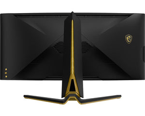 Monitor|MSI|MEG 342C QD-OLED|34.18"|Gaming/Curved/21 : 9|Panel QD-OLED|3440x1440|21:9|175hz|Matte|0.03 ms|Height adjustable|Tilt|MEG342CQD-OLED