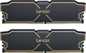 Lexar | Memory with heatsink | THOR | 32 GB | DDR5 | 6000 MHz | PC/server | Registered No | ECC No