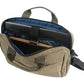 Lenovo | Casual Toploader T210 | Fits up to size 15.6 " | Messenger - Briefcase | Green