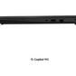 Lenovo ThinkPad T16 G5 Intel | Black | 16 " | IPS | WUXGA | 1920 x 1200 pixels | Anti-glare | Intel Core Ultra 7 | 355 | 32 GB | LPCAMM2 LPDDR5X | Solid-state drive capacity 512 GB | Intel Graphics | Windows 11 Pro | 802.11be | Bluetooth version 5.4...