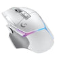MOUSE USB OPTICAL G502X PLUS/WHITE 910-006171 LOGITECH
