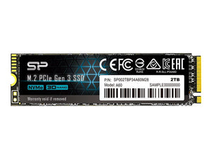 SILICON POWER SSD Ace A60 2TB M.2 PCIe