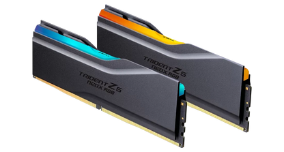 G.Skill Trident Z5 NeoX RGB | 32 (2x16GB) GB | DDR5 | PC/server | Registered No | ECC No