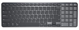 Dell Pro 7 Rechargeable Compact Keyboard - KB746 - US International (QWERTY)
