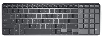 Dell Pro 7 Rechargeable Compact Keyboard - KB746 - US International (QWERTY)