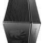 Deepcool Case | CG590 MESH 2F | Mid Tower | Black