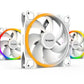 CASE FAN 140MM LIGHT WINGS PWM/WHITE BL102 BE QUIET