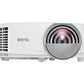 Benq | MW809STH | WXGA (1280x800) | 3500 ANSI lumens | White | Lamp warranty 12 month(s)