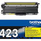 BROTHER TN423Y Toner Cartridge Yellow HC