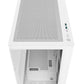 Deepcool Case | CG580 WH | White | Mid Tower | Power supply included No | ATX PS2