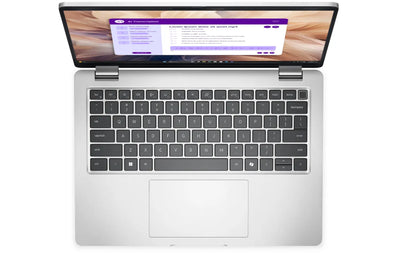 Dell Pro 14 Plus PB14250 | 14 " | FHD+ | Anti-glare | Intel Core Ultra 5 | 238V | 32 GB | LPDDR5x | Solid-state drive capacity 512 GB | Intel Arc Graphics | Windows 11 Pro | 802.11be | Bluetooth version 5.4 | Keyboard language English | Keyboard back...