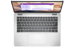 Dell Pro 14 Plus PB14250 | 14 " | IPS | FHD+ | 1920 x 1200 pixels | Anti-glare | Intel Core Ultra 7 | 255U | 16 GB | DDR5 | Solid-state drive capacity 512 GB | Intel Graphics | Windows 11 Pro | 802.11ax | Bluetooth version 5.3 | Keyboard language Eng...