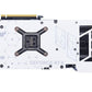 Graphics Card|ASUS|NVIDIA GeForce RTX 4070 Ti SUPER|16 GB|GDDR6X|256 bit|PCIE 4.0 16x|Triple slot Fansink|2xHDMI|3xDisplayPort|RTX4070TIS-O16G-WHITE-GAM