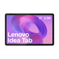 Lenovo | IdeaTab | TB336FU | 11 " | Luna Grey | 2560 x 1600 pixels | Mediatek | Dimensity 6300 | 8 GB | 128 GB | Wi-Fi | Front camera | 5 MP | Rear camera | 8 MP | Bluetooth | 5.2 | Android