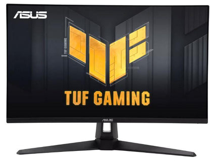 LCD Monitor|ASUS|90LM05X0-B01370|27"|Gaming|Panel IPS|1920x1080|16:9|280Hz|Matte|1 ms|Speakers|Colour Black|90LM05X0-B01370