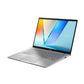 Asus Vivobook S14 | Cool Silver | 14 " | IPS | WUXGA | 1920 x 1200 pixels | Anti-glare | Intel Core i5 | i5-13420H | 16 GB | DDR5 | Solid-state drive capacity 512 GB | Intel UHD Graphics | Windows 11 Home | 802.11ax | Bluetooth version 5.3 | Keyboard...