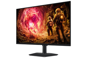 LCD Monitor|SAMSUNG|32 "|2560 x 1440 pixels|Quad HD|Native aspect ratio 16:9|LCD|Flat|LS32FG502EUXEN