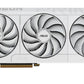 Graphics Card|ASUS|AMD|Radeon RX 9070 XT|2460 MHz|16 GB|GDDR6|256 bit|PCI Express 5.0|Active|PRIME-RX9070XT-O16G-WH