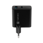 Natec Ribera USB Charger, 1x USB-A, 1x USB-C, 45 W | NUC-2143