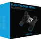 LOGI G Saitek PRO Flight Rudd Ped