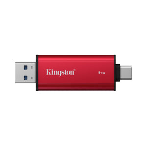 External SSD|KINGSTON|1TB|3D NAND|Write speed 950 MBytes/sec|Read speed 1050 MBytes/sec|SPSD/1TB