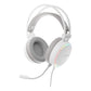 Genesis RGB Gaming Headset | Neon 613 G2 | Wired | Over-ear | Microphone | White