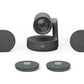 LOGITECH Rally Plus Video Conferencing Kit