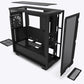 Case|NZXT|H7 Flow|MidiTower|Not included|ATX|MicroATX|MiniITX|Colour Black|CM-H71FB-01