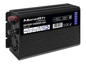 QOLTEC 51956 Smart Monolith charger 40A