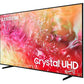 TV Set|SAMSUNG|65"|4K|3840x2160|Wireless LAN|Bluetooth|Tizen|Black|UE65DU7172UXXH