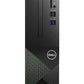 PC|DELL|Vostro|3710|Business|SFF|CPU Core i3|i3-12100|3300 MHz|RAM 8GB|DDR4|3200 MHz|SSD 256GB|Graphics card Intel UHD Graphics 730|Integrated|ENG|Windows 11 Pro|Included Accessories Dell Multimedia Keyboard-KB216 - US International (QWERTY) - Black;...