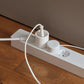 Osram SMART+ MATTER Plug EU White | White