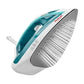 TEFAL | Steam Iron | FV1710 | Steam Iron | 1800 W | Water tank capacity 200 ml | Continuous steam 24 g/min | Steam boost performance 80 g/min | White/Green