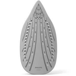Philips Steam iron | DST3041/80 3000 series | Steam Iron | 2600 W | Continuous steam 40 g/min | Water tank capacity 300 ml | Black | Steam boost performance 200 g/min