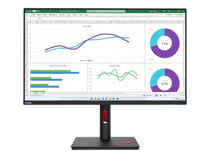 LENOVO ThinkVision T32h-30 31.5inch QHD