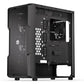 Case|ENDORFY|Regnum 400 Air|MidiTower|Case product features Transparent panel|Not included|ATX|MicroATX|MiniITX|Colour Black|EY2A008