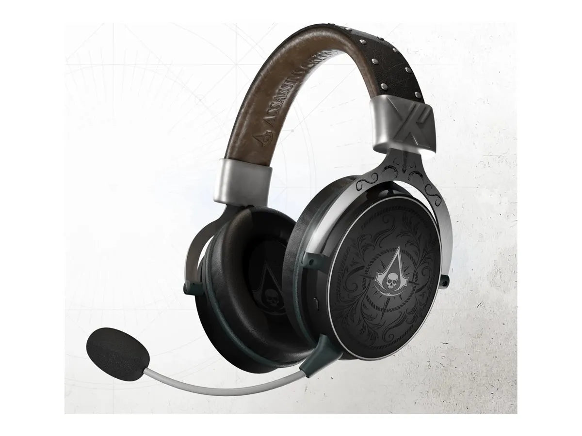 LEXIP BLACK FLAG RESYNCED TATOO HEADSET