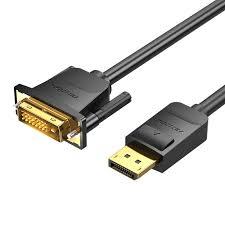 CABLE DP TO DVI 2M/HAFBH VENTION