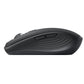  Logitech MX Anywhere 3S Mouse - RF Wireless + Bluetooth, Laser, 8000 DPI, Graphite